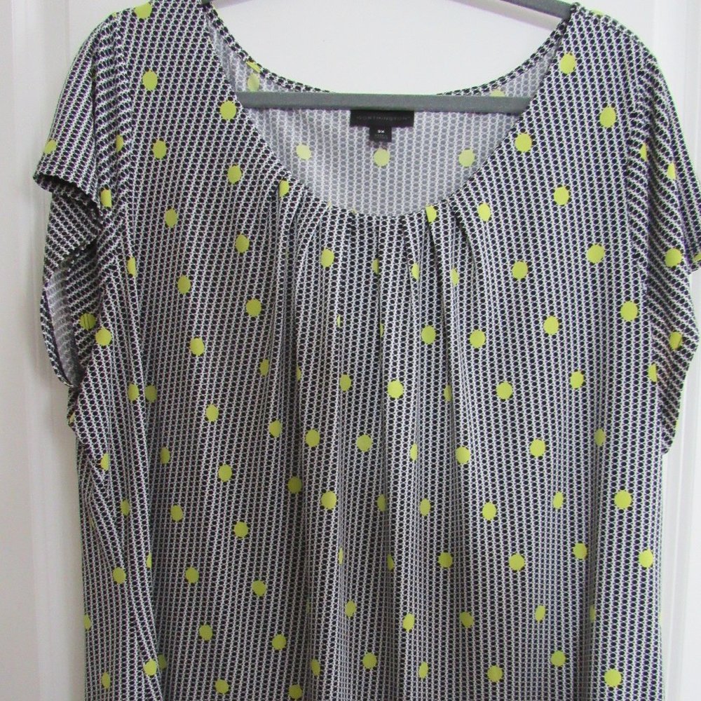 Worthington Woman's Career Top